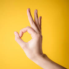 Group learning sign language